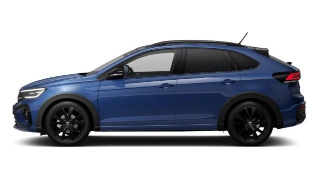 Volkswagen Taigo 2022 г. Синий, пробег 25750 км