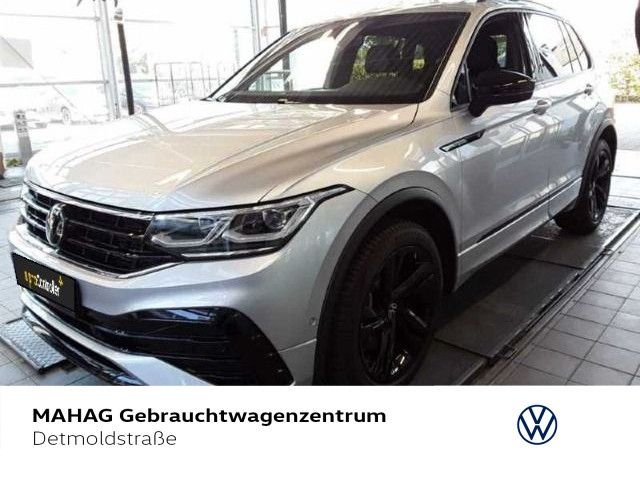 Volkswagen Tiguan 2023 г. Серебристый, пробег 26598 км