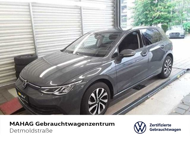 Volkswagen Golf 2022 г. Серый, пробег 52650 км