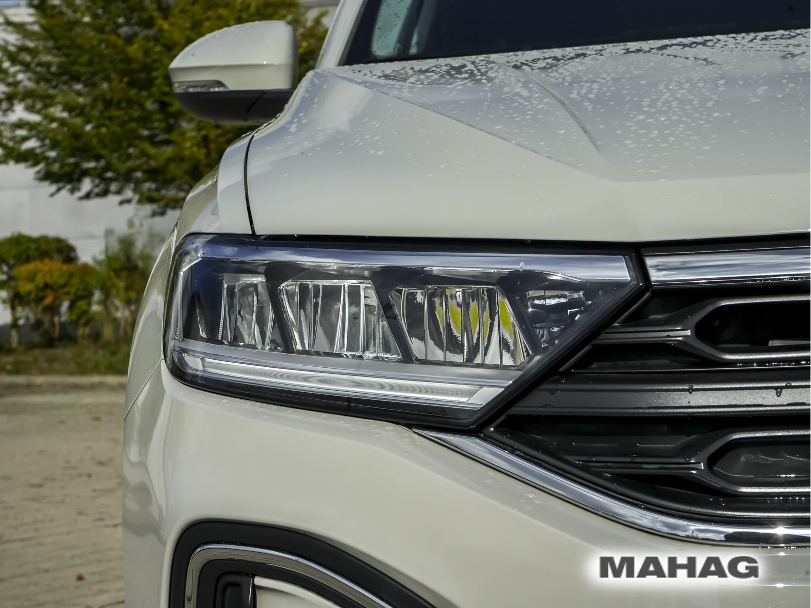 Volkswagen T-Roc 2023 г. Серый, пробег 23811 км