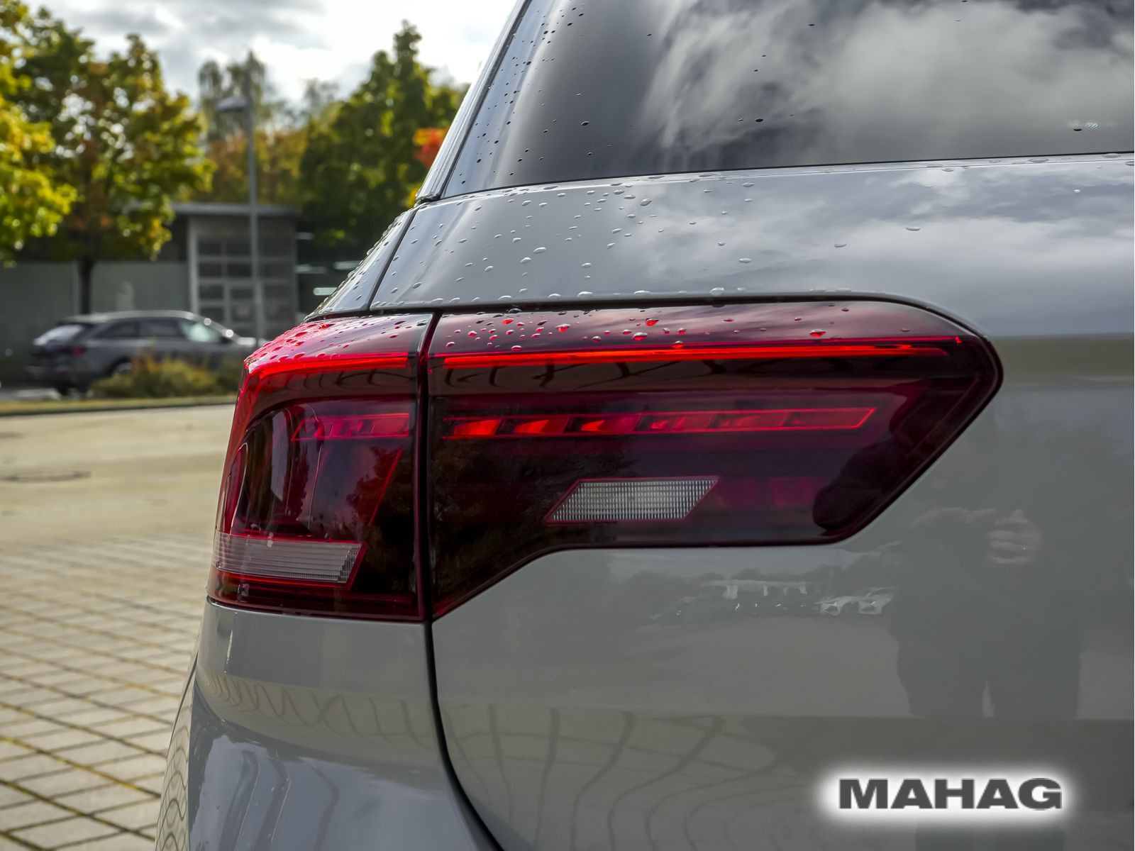 Volkswagen T-Roc 2023 г. Серый, пробег 23811 км
