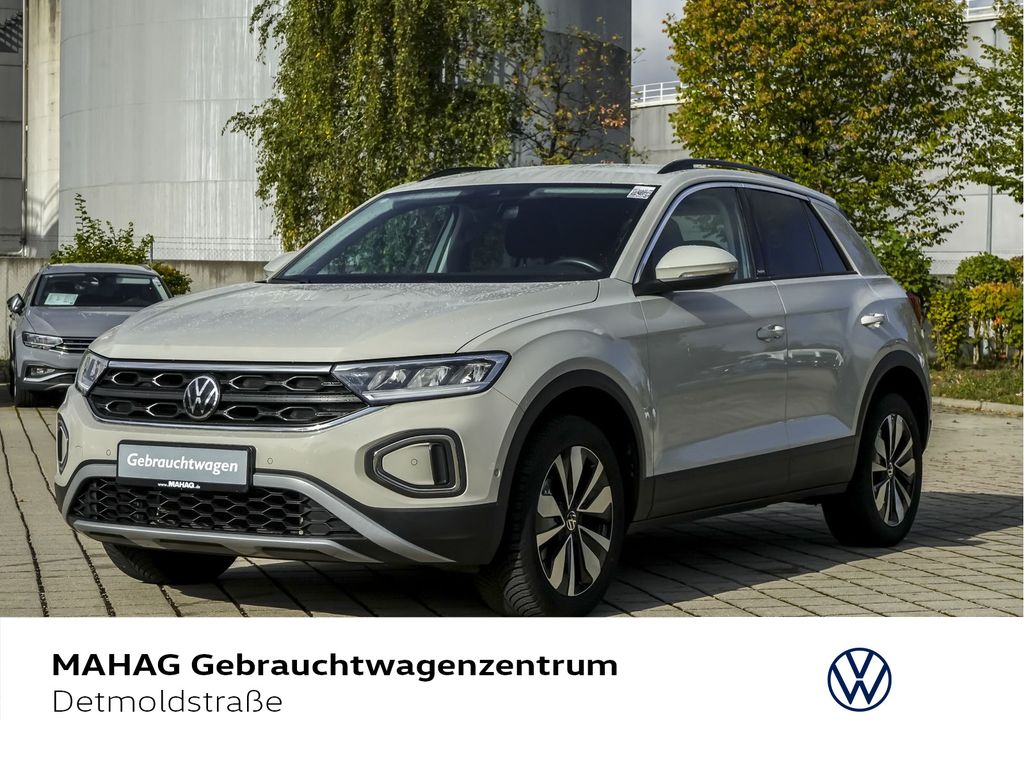 Volkswagen T-Roc 2023 г. Серый, пробег 23811 км