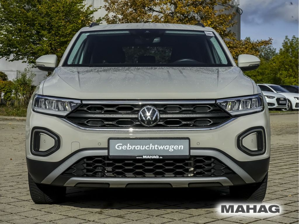 Volkswagen T-Roc 2023 г. Серый, пробег 23811 км