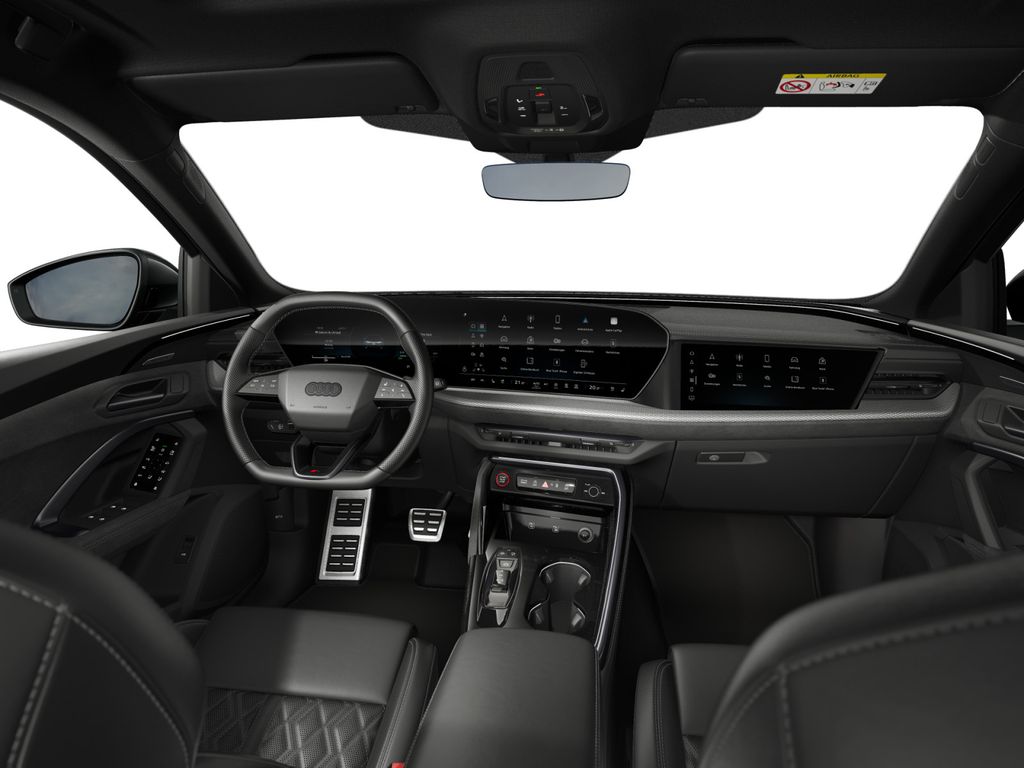 Audi Q5 2025 г. Белый, пробег 17436 км