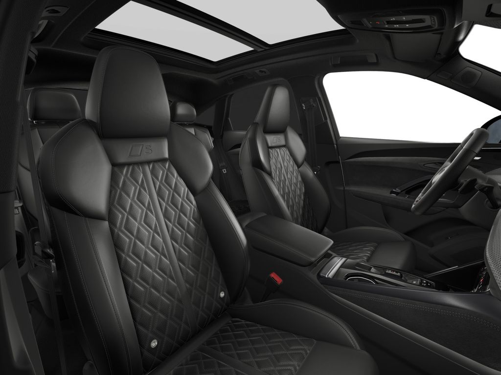 Audi Q5 2025 г. Белый, пробег 17436 км