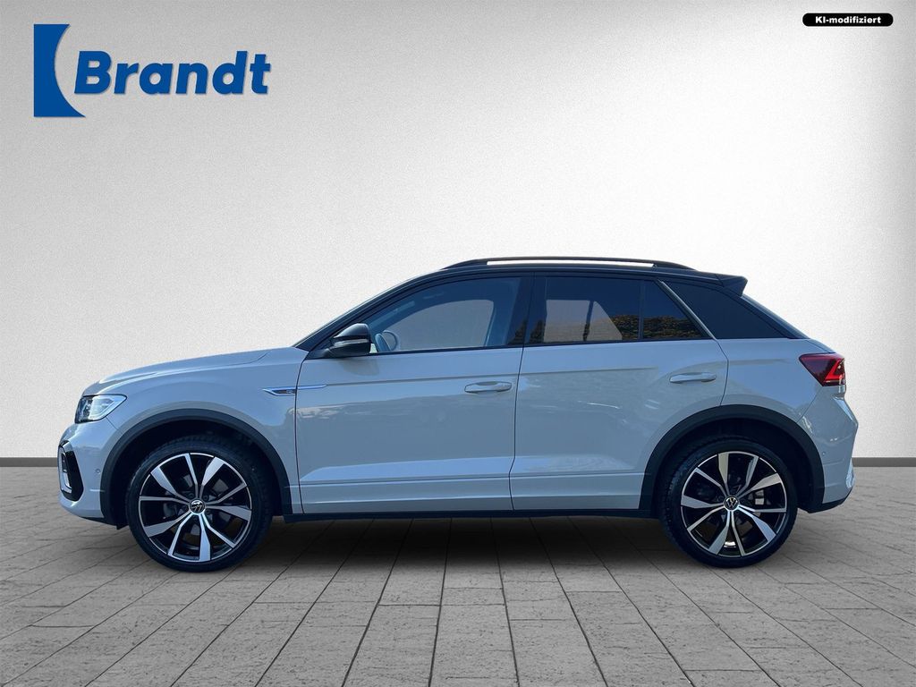 Volkswagen T-Roc 2023 г. Серый, пробег 31160 км
