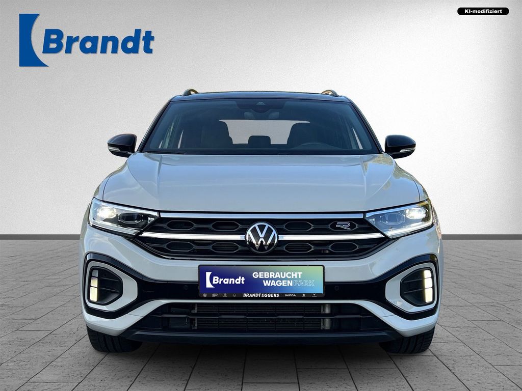 Volkswagen T-Roc 2023 г. Серый, пробег 31160 км