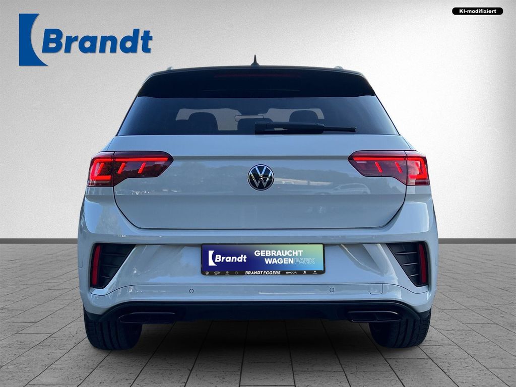 Volkswagen T-Roc 2023 г. Серый, пробег 31160 км