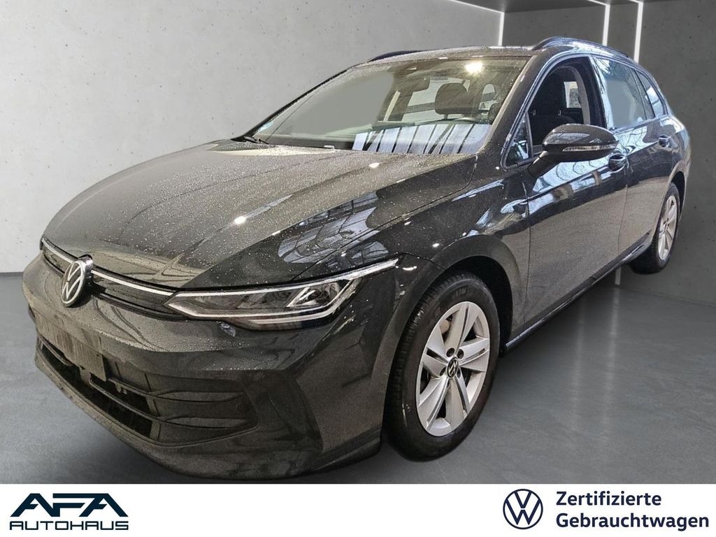 Volkswagen Golf 2024 г. Серый, пробег 17937 км