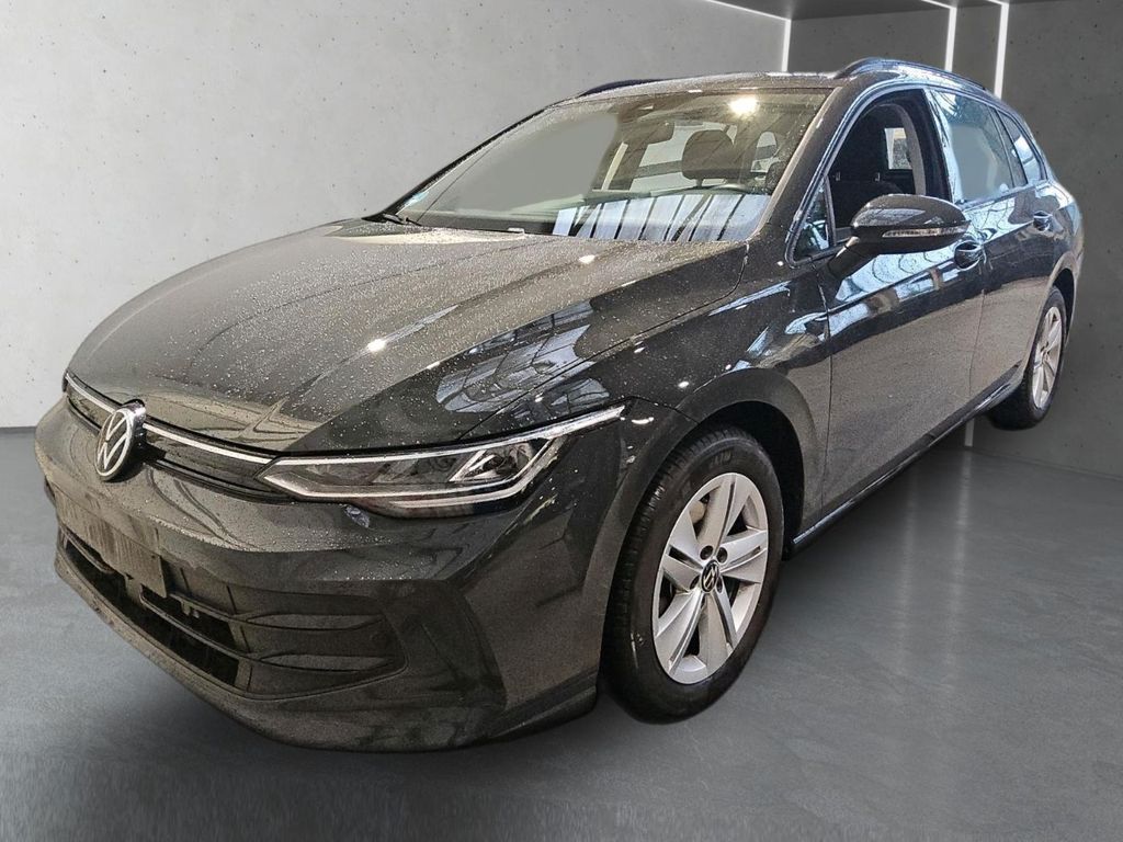 Volkswagen Golf 2024 г. Серый, пробег 17937 км