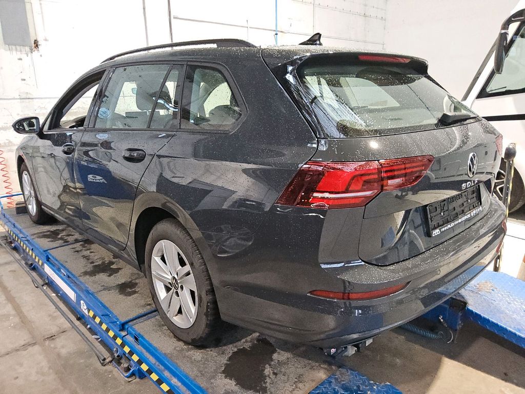Volkswagen Golf 2024 г. Серый, пробег 17937 км
