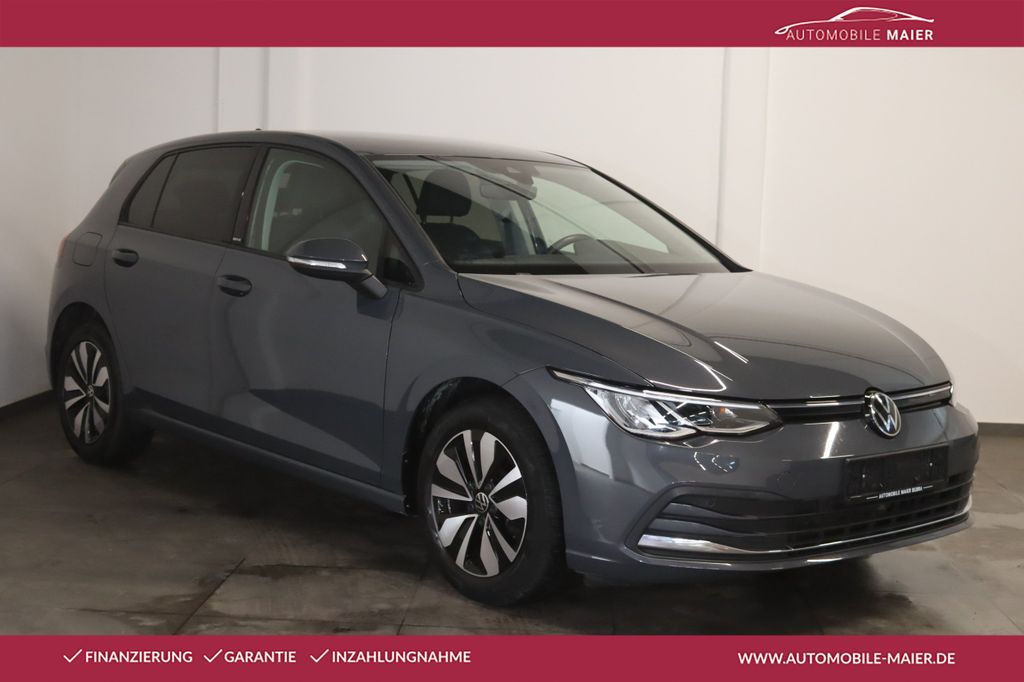Volkswagen Golf 2023 г. Серый, пробег 58600 км
