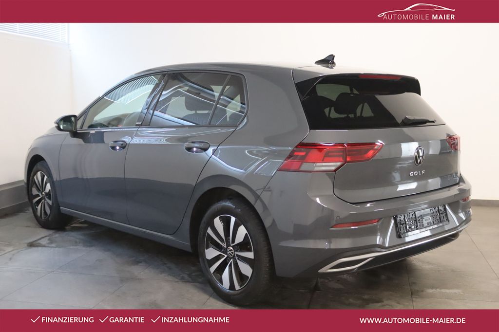 Volkswagen Golf 2023 г. Серый, пробег 58600 км