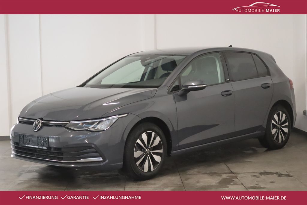 Volkswagen Golf 2023 г. Серый, пробег 58600 км