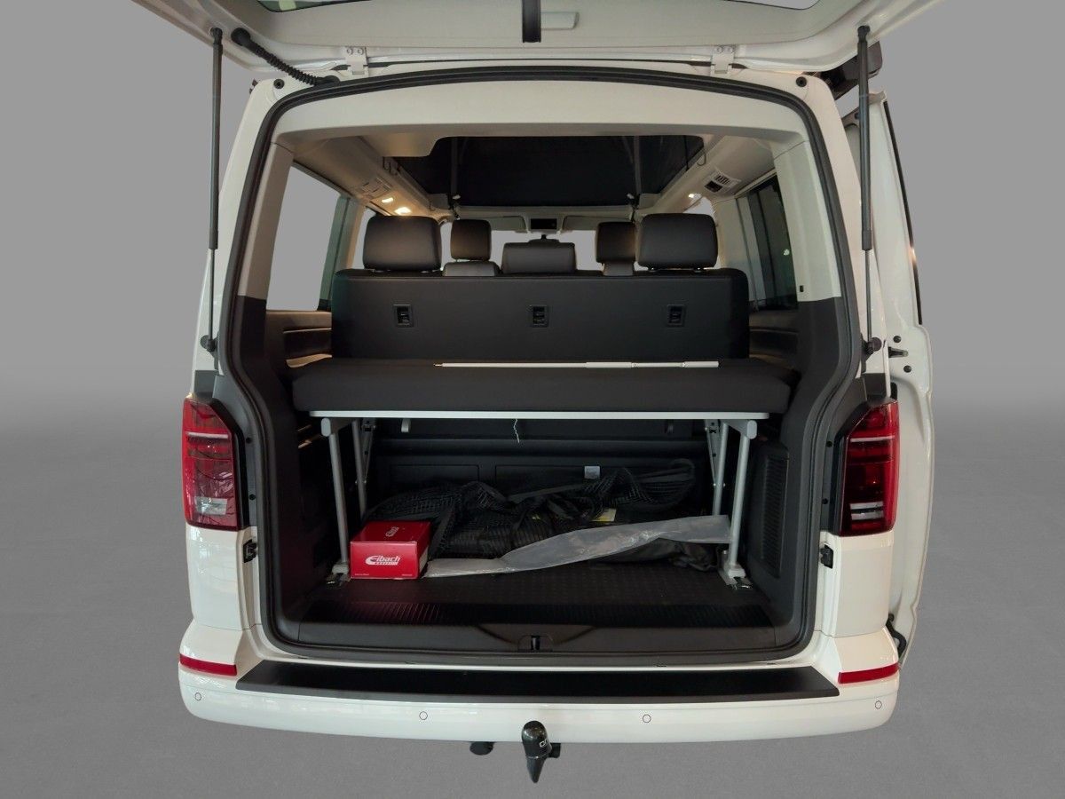 Volkswagen T6 CALIFORNIA 2022 г. Белый, пробег 46690 км