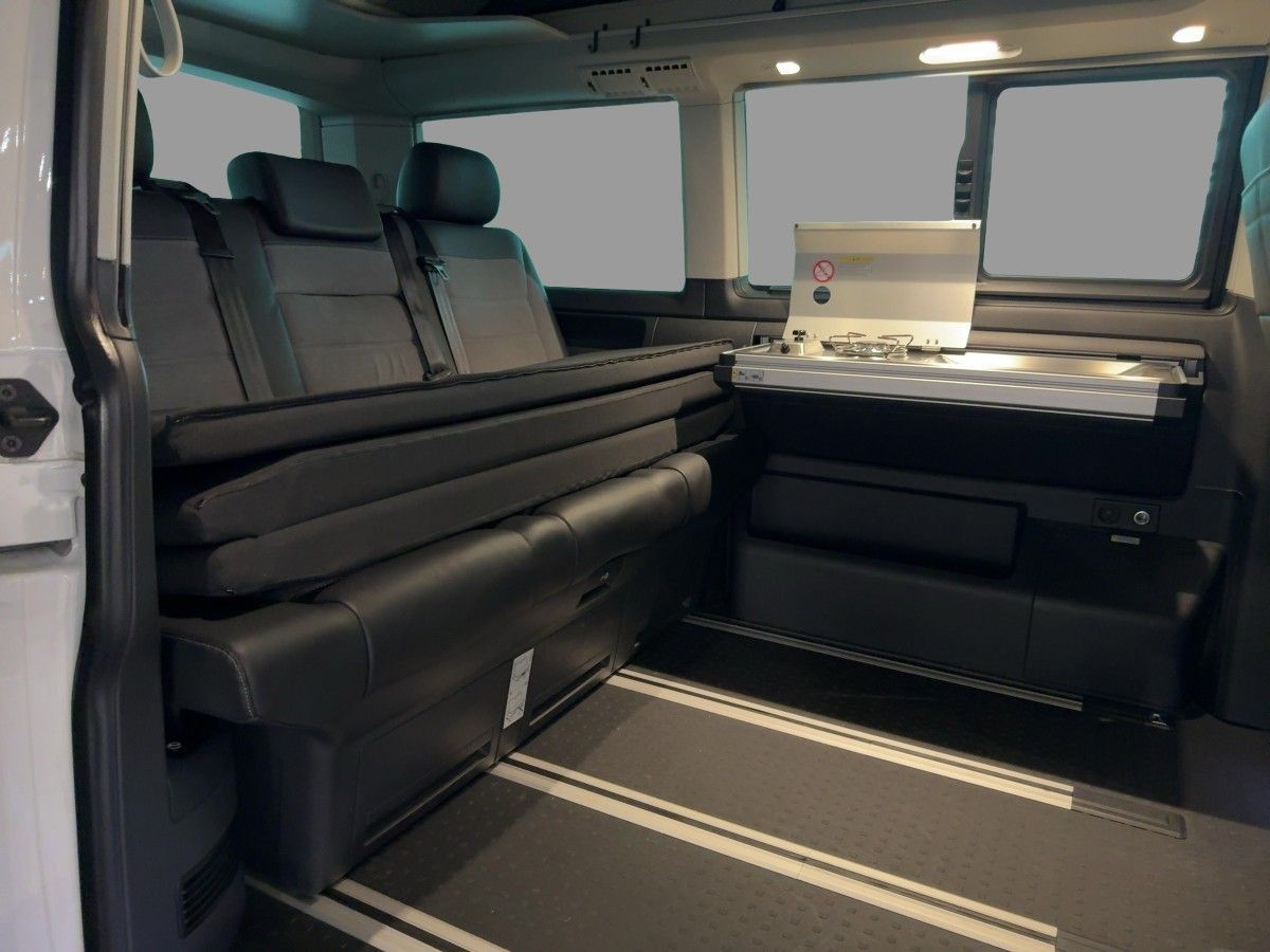 Volkswagen T6 CALIFORNIA 2022 г. Белый, пробег 46690 км