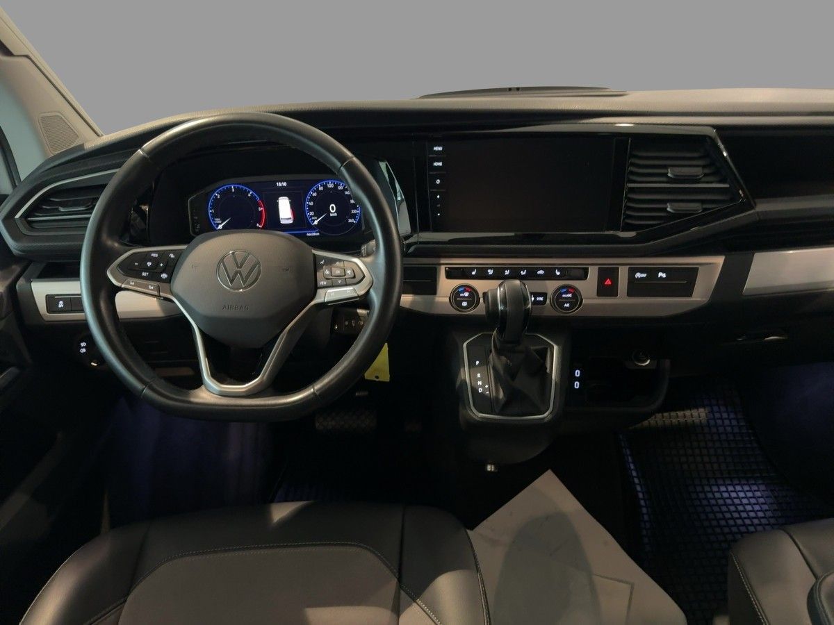 Volkswagen T6 CALIFORNIA 2022 г. Белый, пробег 46690 км