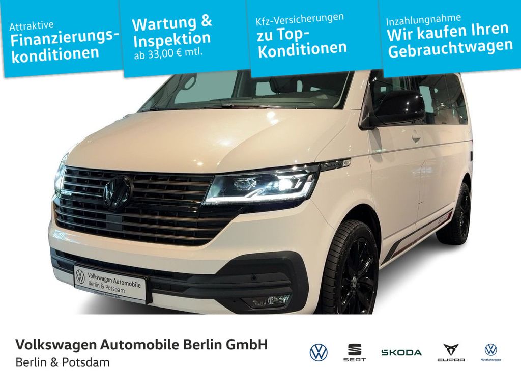 Volkswagen T6 CALIFORNIA 2022 г. Белый, пробег 46690 км