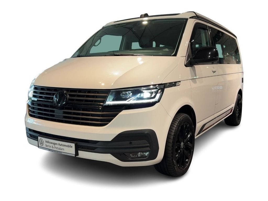 Volkswagen T6 CALIFORNIA 2022 г. Белый, пробег 46690 км