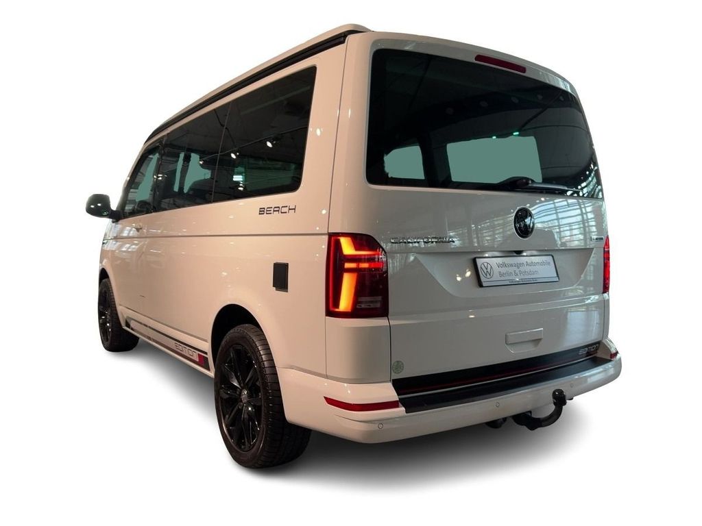 Volkswagen T6 CALIFORNIA 2022 г. Белый, пробег 46690 км
