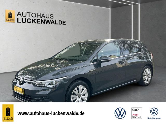 Volkswagen Golf 2024 г. Серый, пробег 45819 км