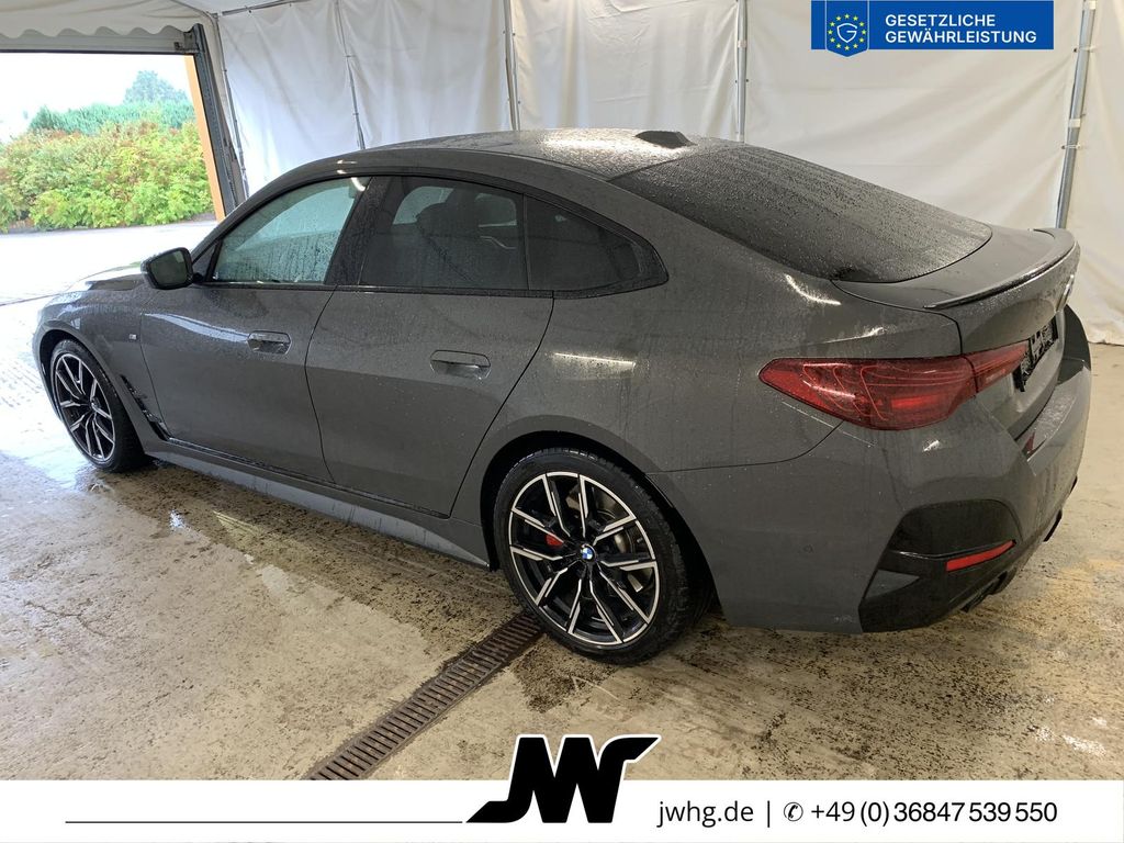 BMW 420 GRAN COUPÉ 2025 г. Серый, пробег 42507 км