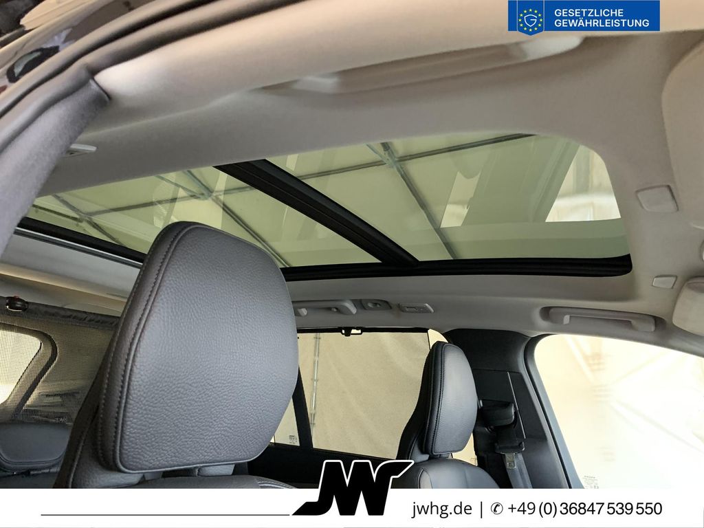 Volvo XC90 2024 г. Чёрный, пробег 44545 км