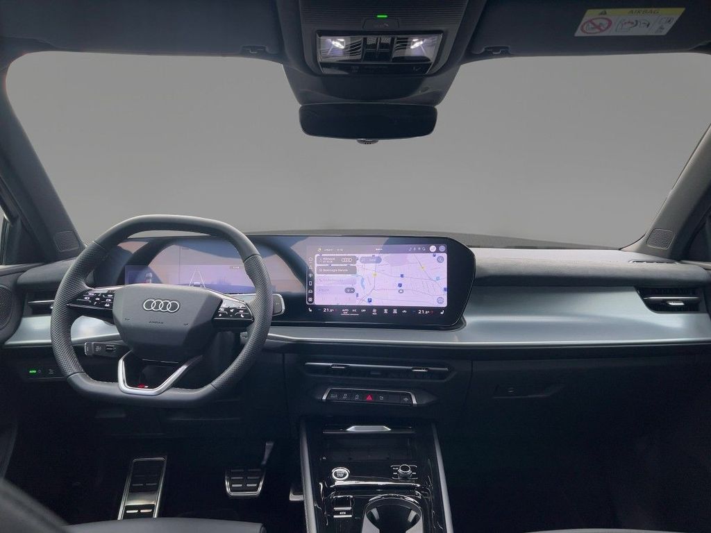 Audi Q3 2026 г. Зелёный, пробег 8501 км