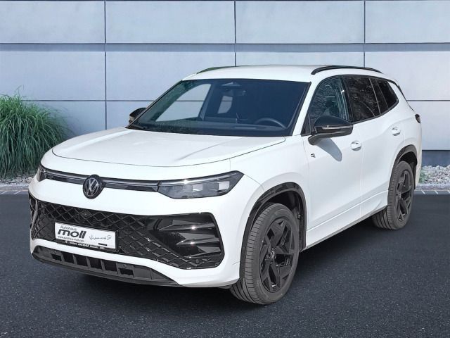 Volkswagen Tayron 2025 г. Белый, пробег 15950 км