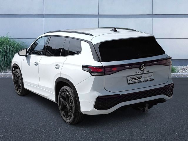 Volkswagen Tayron 2025 г. Белый, пробег 15950 км