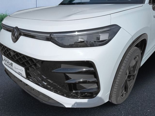 Volkswagen Tayron 2025 г. Белый, пробег 15950 км