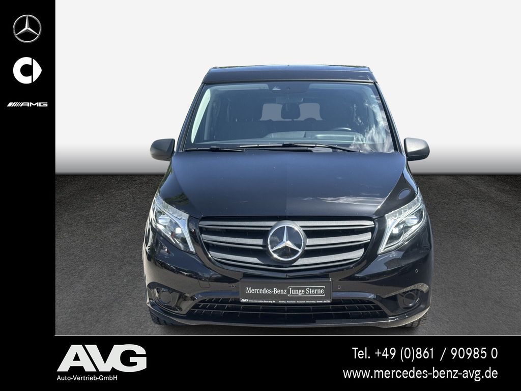 Mercedes-Benz State Glow 2022 г. Чёрный, пробег 52100 км