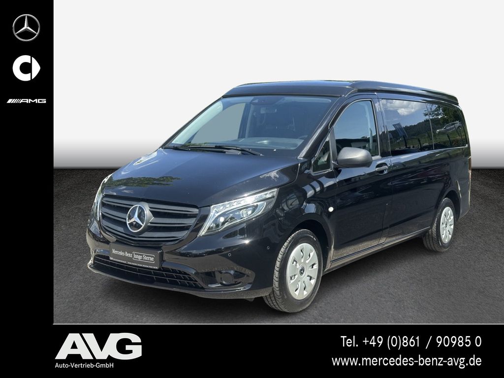 Mercedes-Benz State Glow 2022 г. Чёрный, пробег 52100 км