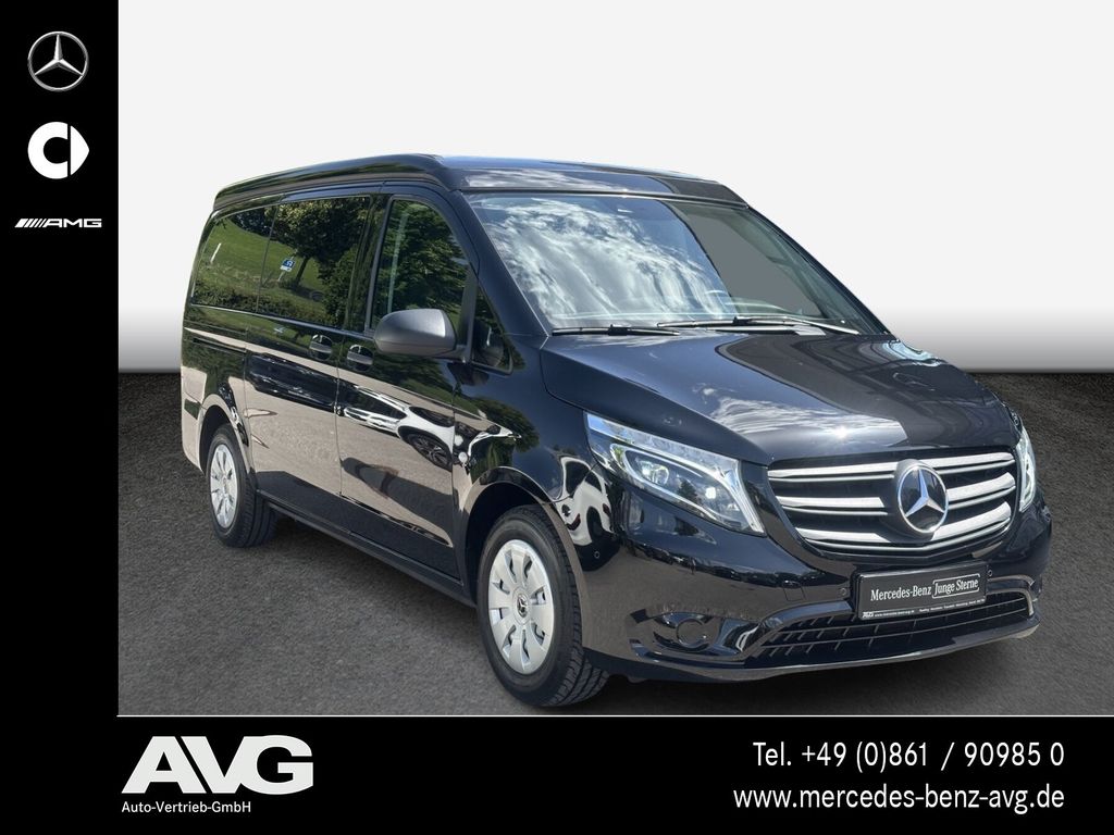 Mercedes-Benz State Glow 2022 г. Чёрный, пробег 52100 км