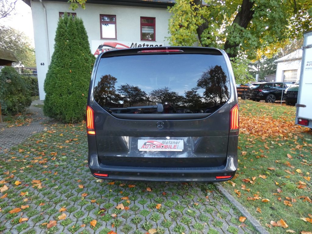 Mercedes-Benz V 300 2022 г. Серый, пробег 35500 км