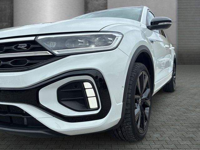 Volkswagen T-Roc 2023 г. Белый, пробег 54369 км