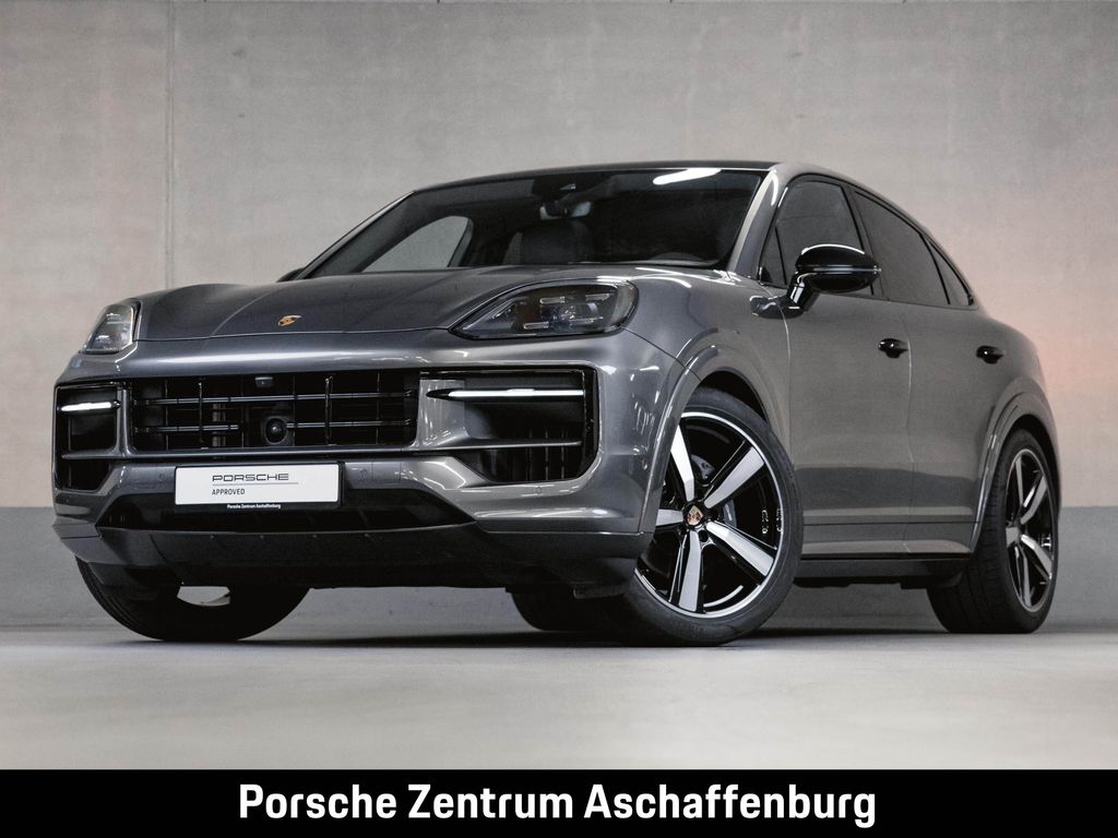 Porsche Cayenne 2023 г. Серый, пробег 58000 км