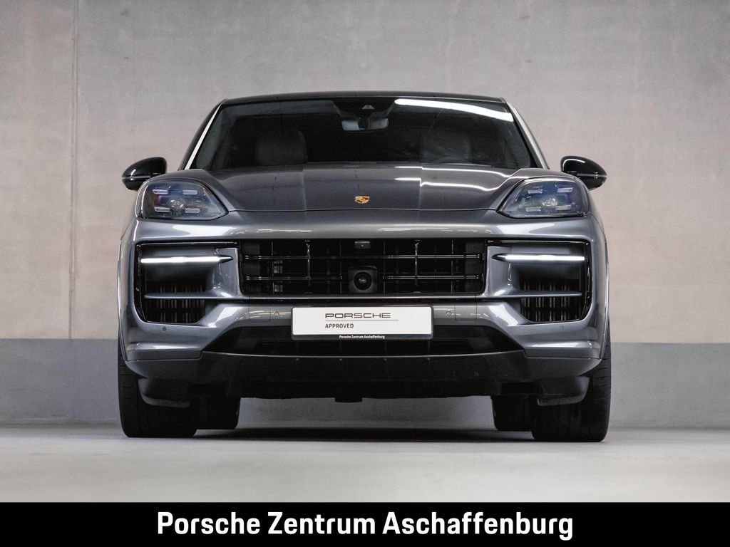 Porsche Cayenne 2023 г. Серый, пробег 58000 км