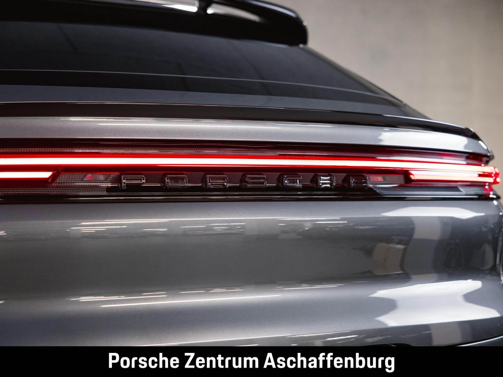 Porsche Cayenne 2023 г. Серый, пробег 58000 км