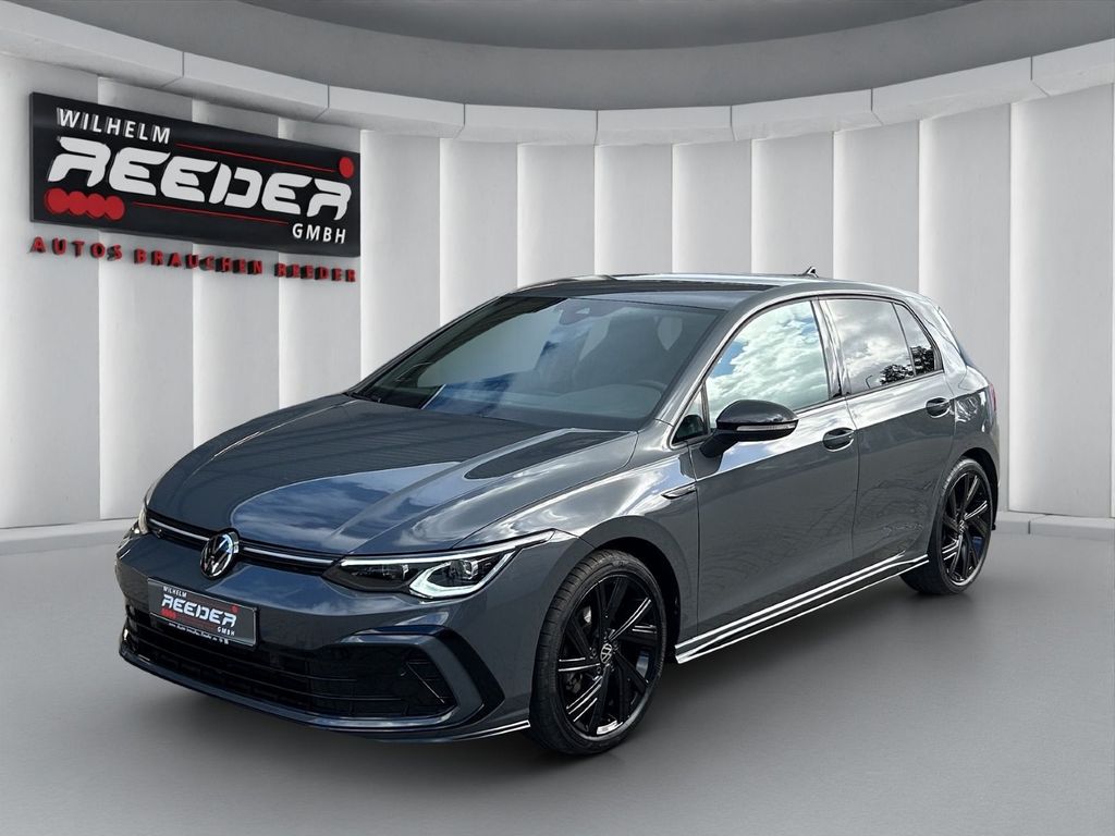 Volkswagen Golf 2024 г. Серый, пробег 43331 км