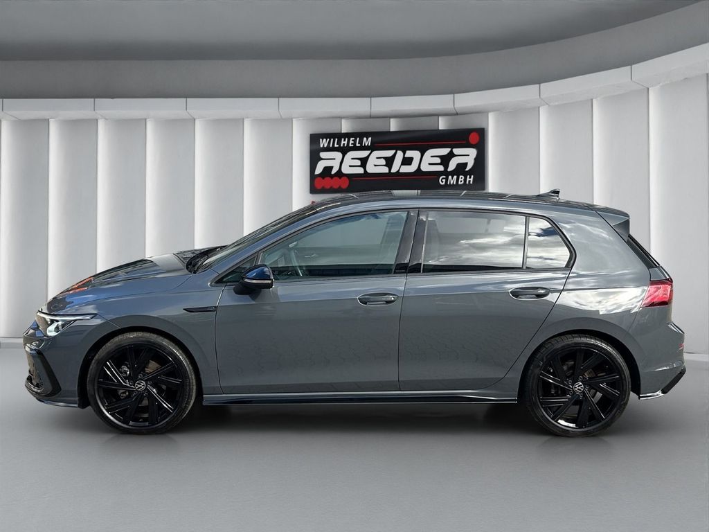 Volkswagen Golf 2024 г. Серый, пробег 43331 км
