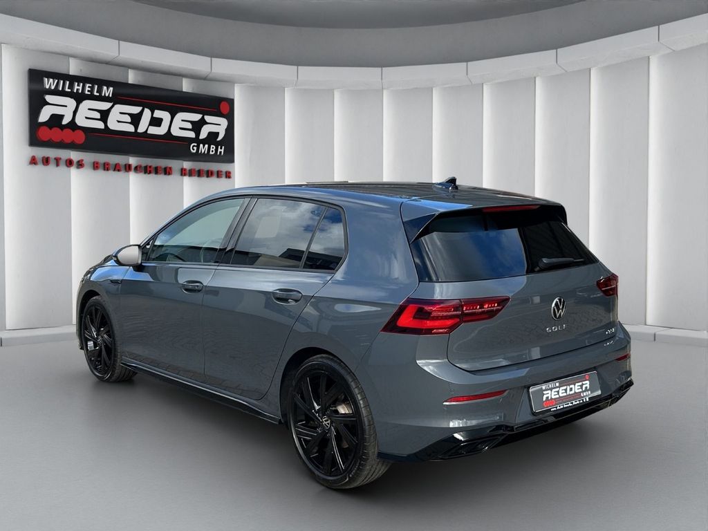 Volkswagen Golf 2024 г. Серый, пробег 43331 км