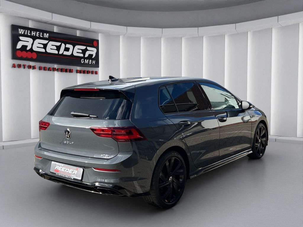 Volkswagen Golf 2024 г. Серый, пробег 43331 км