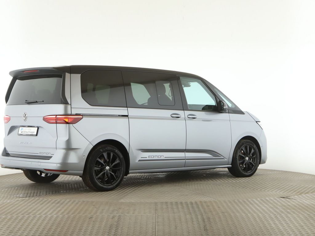 Volkswagen T7 MULTIVAN 2024 г. Серебристый, пробег 50802 км