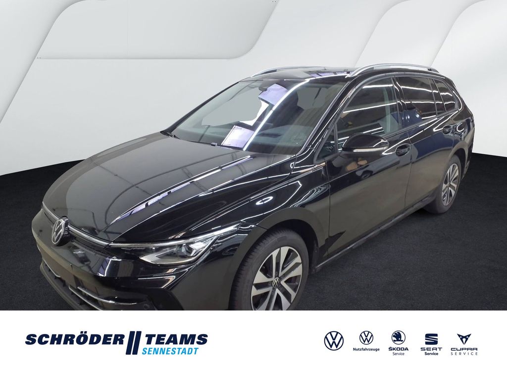 Volkswagen Golf 2026 г. Чёрный, пробег 24820 км