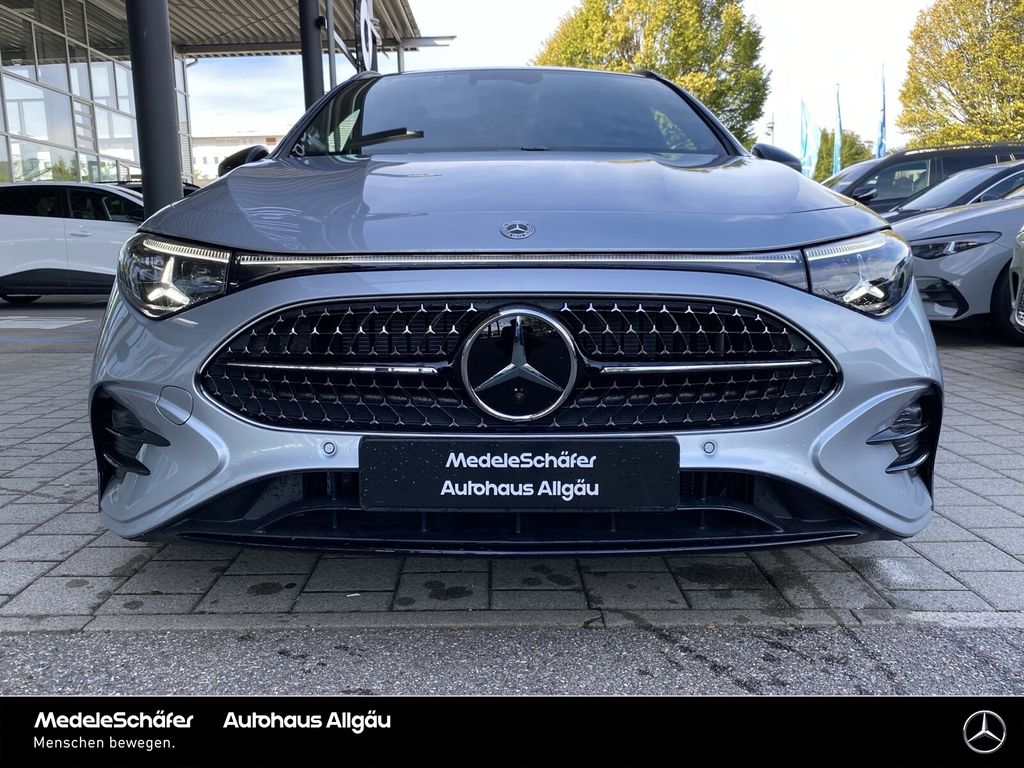 Mercedes-Benz CLA 200 SHOOTING BRAKE 2026 г. Серебристый, пробег 9000 км