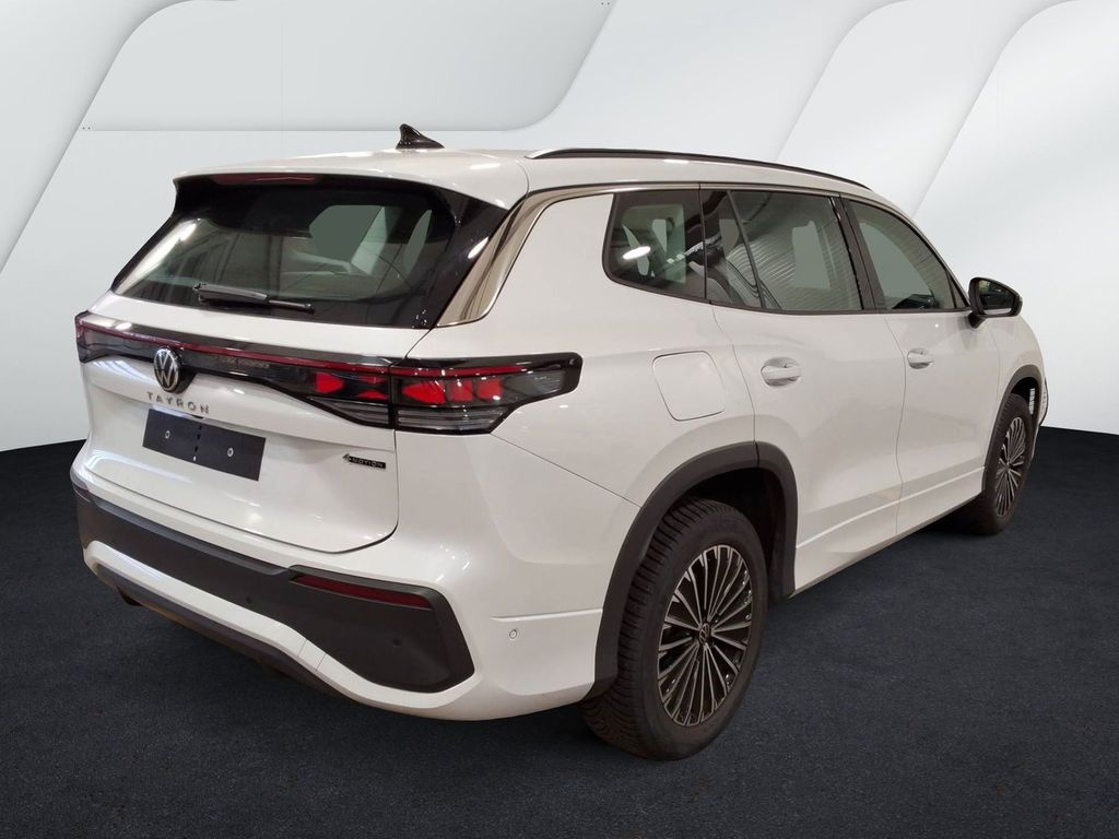Volkswagen Tayron 2026 г. Белый, пробег 19860 км