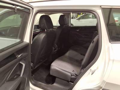 Volkswagen Tayron 2026 г. Белый, пробег 19860 км