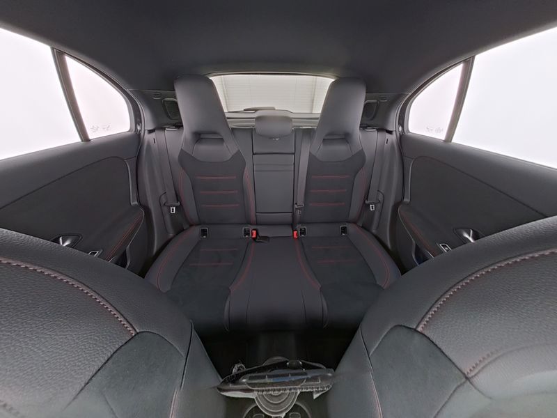 Mercedes-Benz A 45 AMG 2025 г. Чёрный, пробег 14472 км