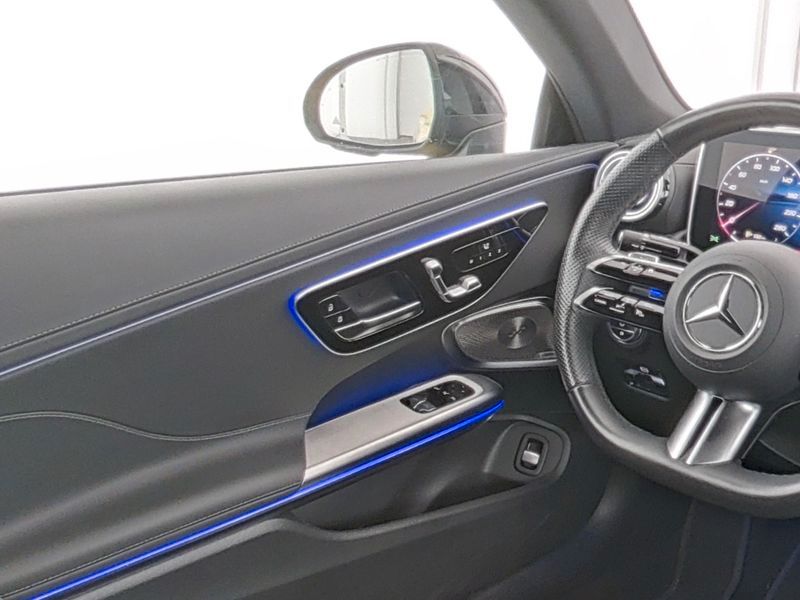 Mercedes-Benz CLE 300 2025 г. Жёлтый, пробег 22847 км